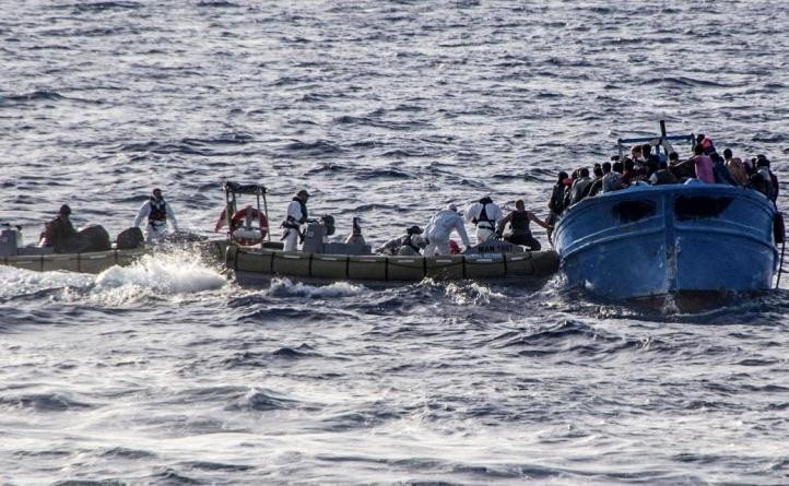 Strage nel Canale di Sicilia: morti oltre 700 migranti, 28 i superstiti
