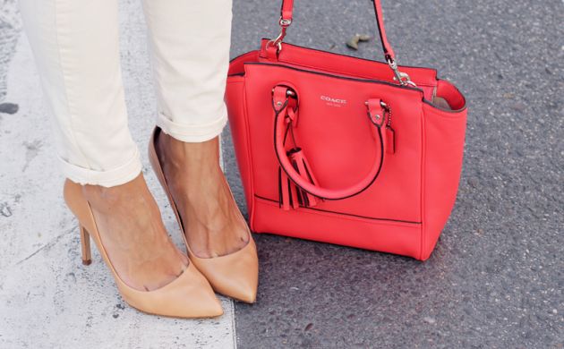 Sai come abbinare le scarpe alla borsa? [TEST]