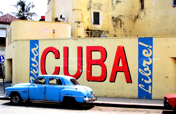 cuba