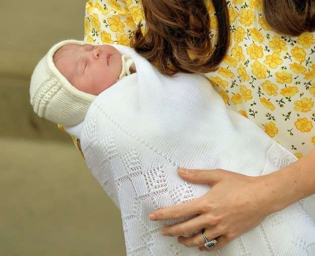 Royal Baby, le donne della famiglia Windsor [FOTO]