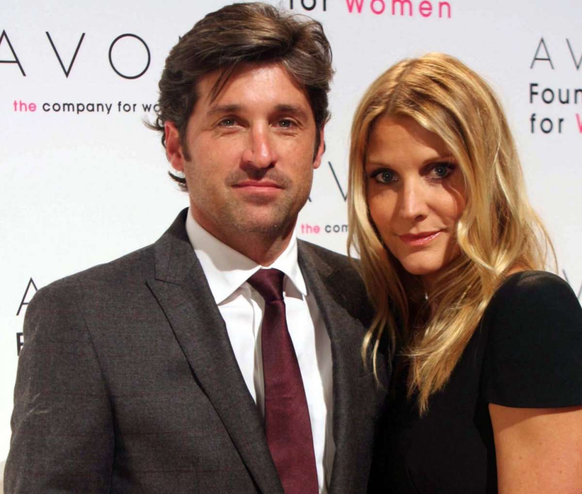 Patrick Dempsey e Jillian Fink divorzio: lui l’ha tradita sul set di Grey’s Anatomy [FOTO]