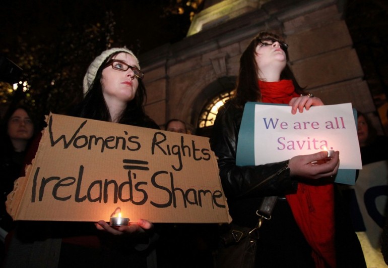 Aborto in Irlanda la denuncia di Amnesty International