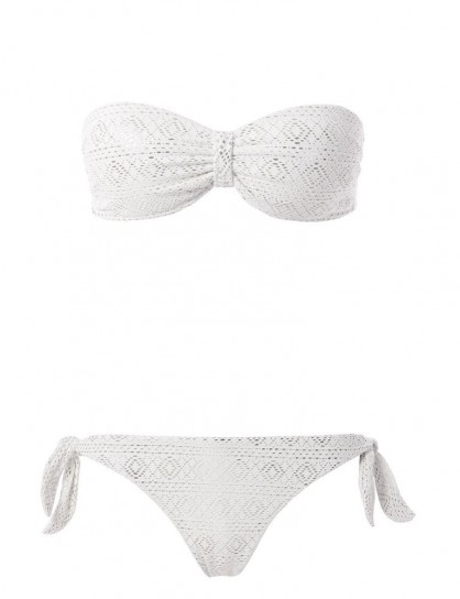 Bikini crochet Tezenis
