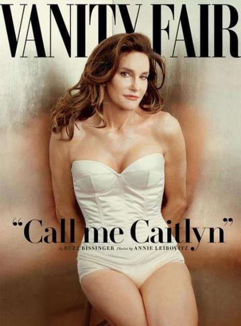 Bruce Jenner, il patrigno di Kim Kardashian diventa donna: Chiamatemi Caitlyn [FOTO]