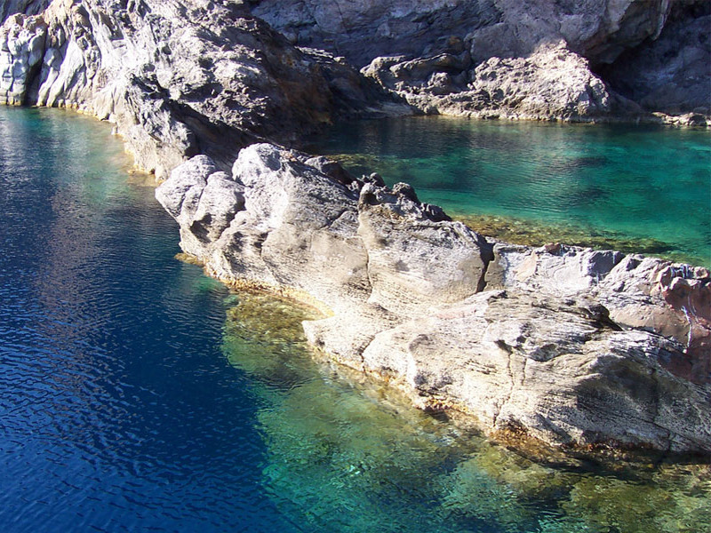 Le piscine naturali più belle d’Italia