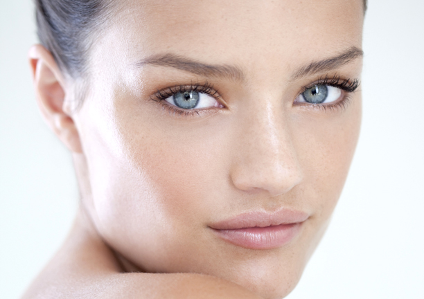 glowing skin makeup 612