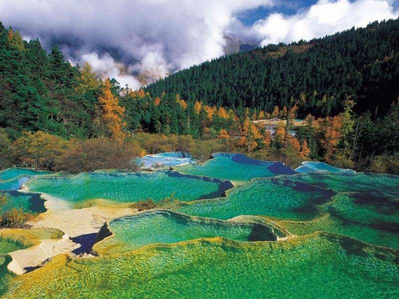 Le piscine naturali più belle del mondo [FOTO]