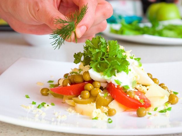 la dieta dash