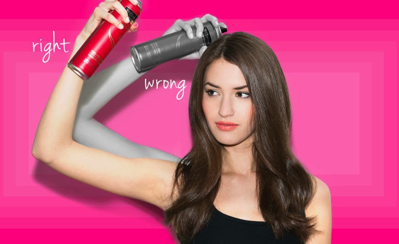 6 errori che fai quando applichi prodotti sui capelli