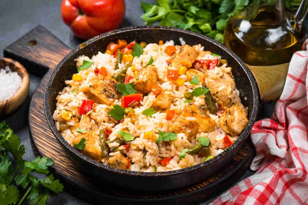 riso pilaf