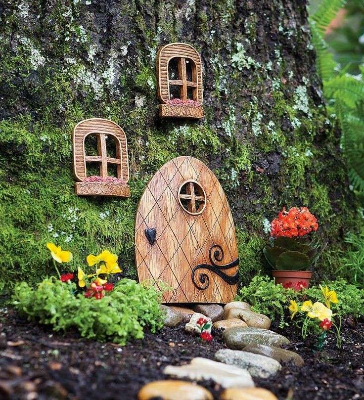 Arredo da giardino per bambini: idee originali [FOTO]