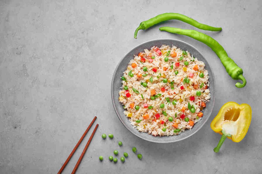 ricette con il riso bamati