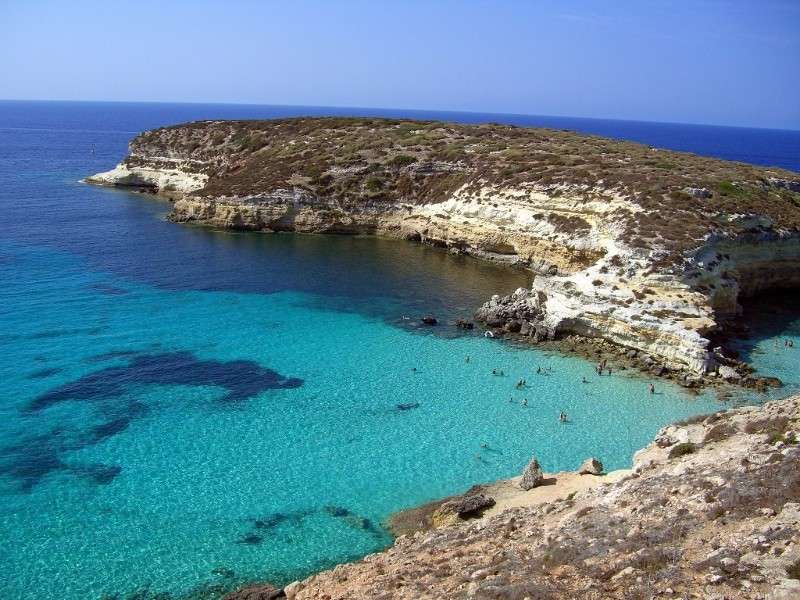 Spiaggia dei Conigli Lampedusa