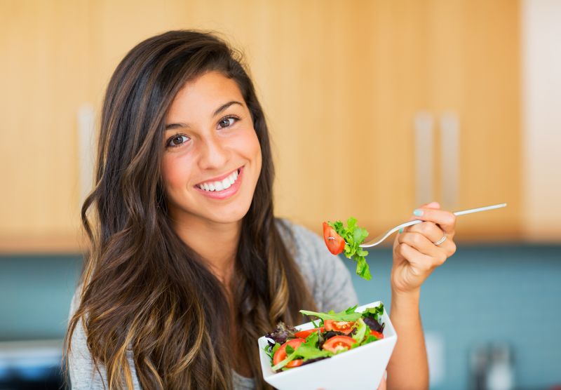 10 abitudini per stare in forma