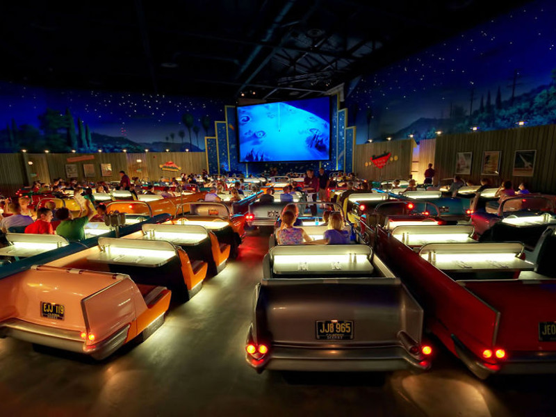 I 10 cinema più belli del mondo