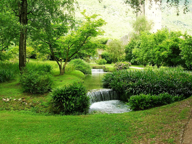 I 10 giardini più belli d’Italia