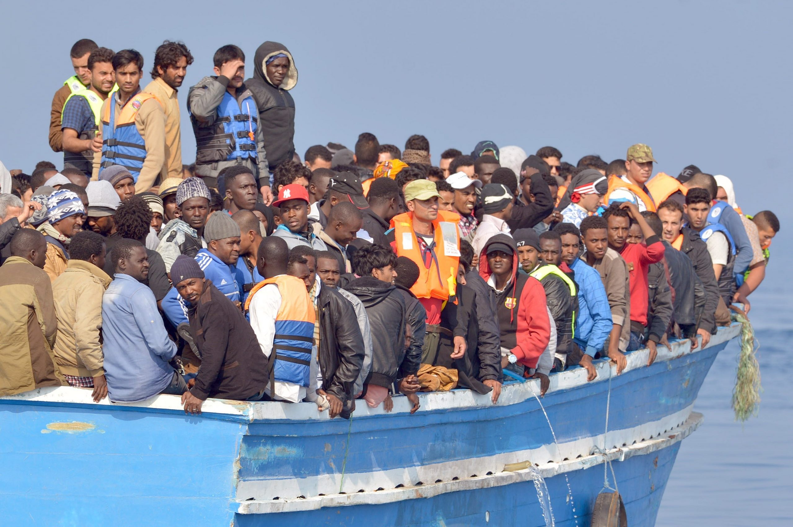 Vittime del Mediterraneo, ora si darà un volto a donne e bambini naufragati