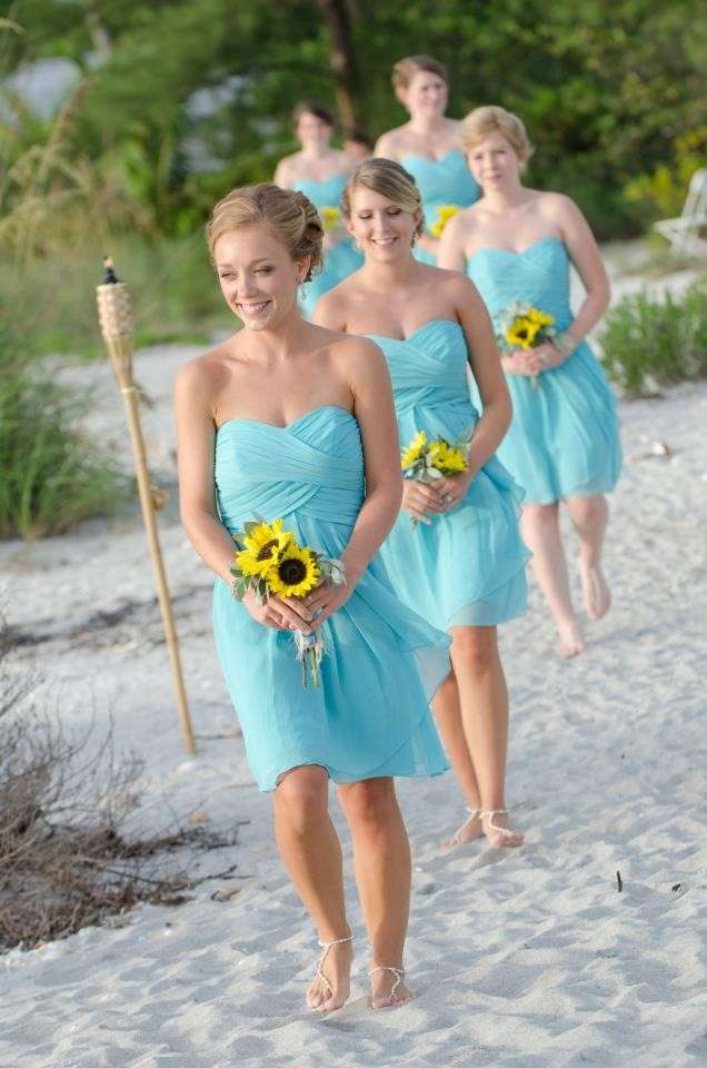 Matrimonio in spiaggia, come vestirsi? Consigli per l’invitata [FOTO]