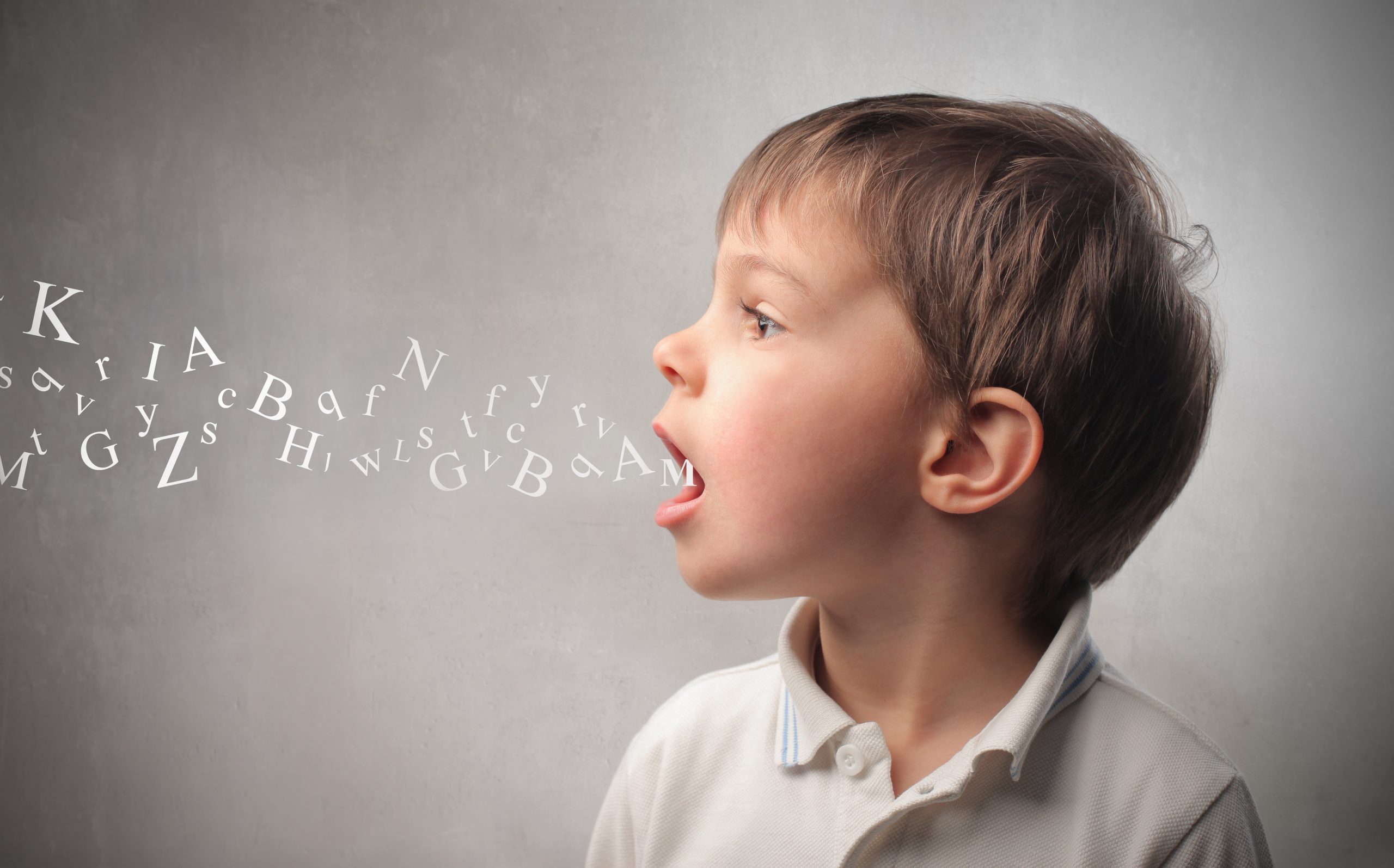 Disturbi del linguaggio nei bambini, cause e rimedi
