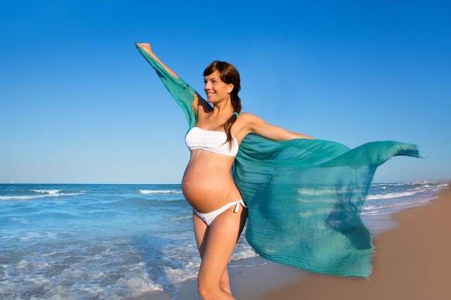Costumi premaman 2015: da Calzedonia a Prenatal, tutti i modelli più fashion [FOTO]