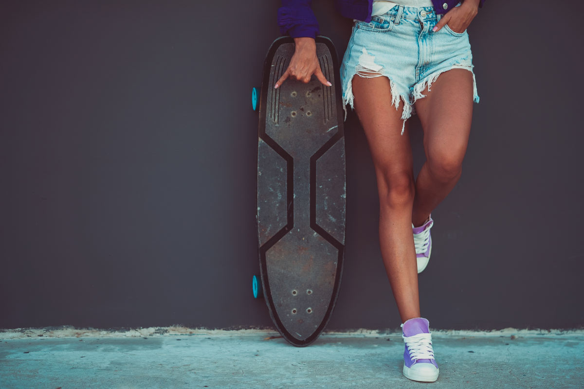 Come trasformare un jeans in shorts: il tutorial facile e veloce