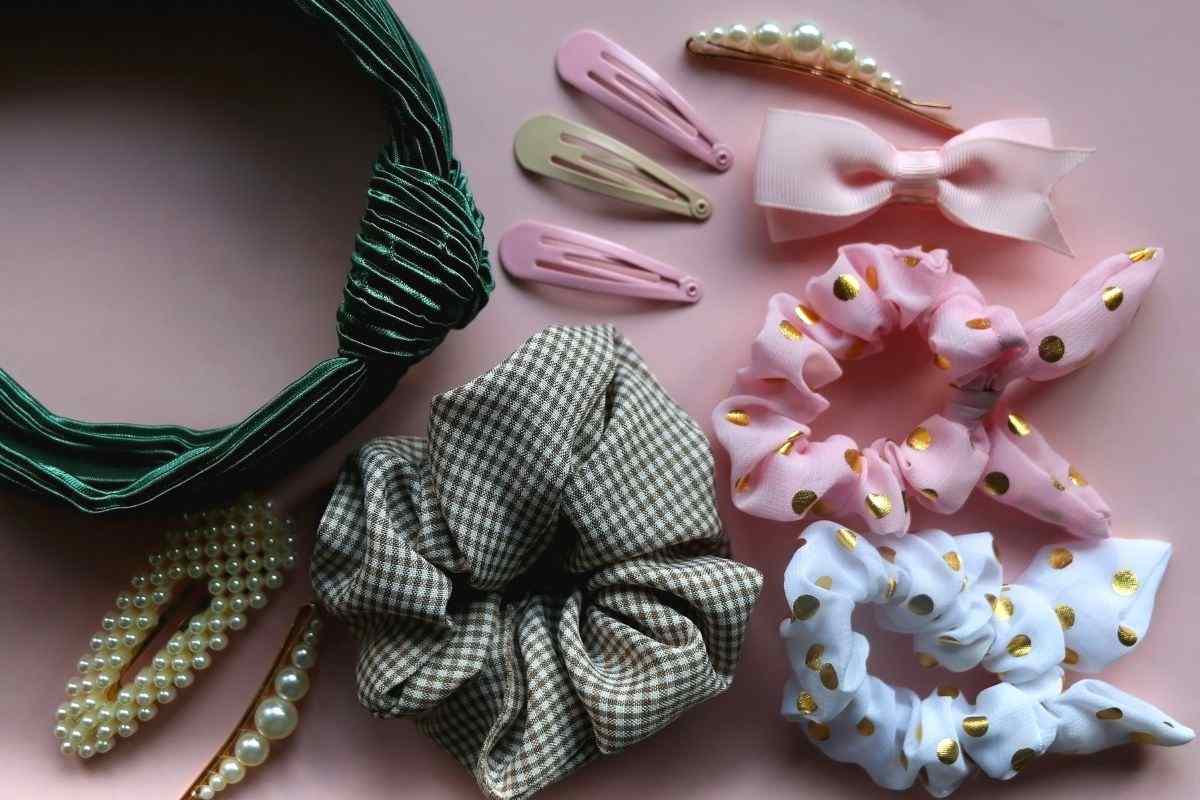 accessori capelli da bambina