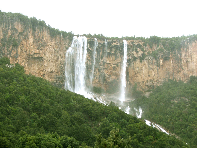 Le 10 cascate più belle d’Italia