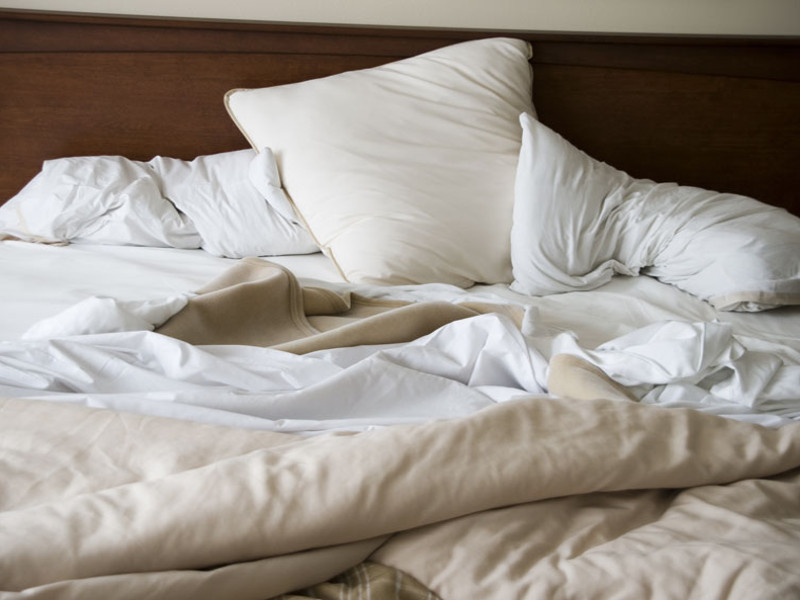 5 motivi per cui rifare il letto appena svegli