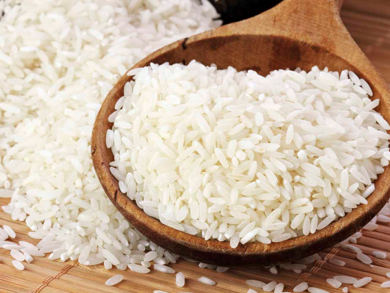 6 usi alternativi del riso in casa