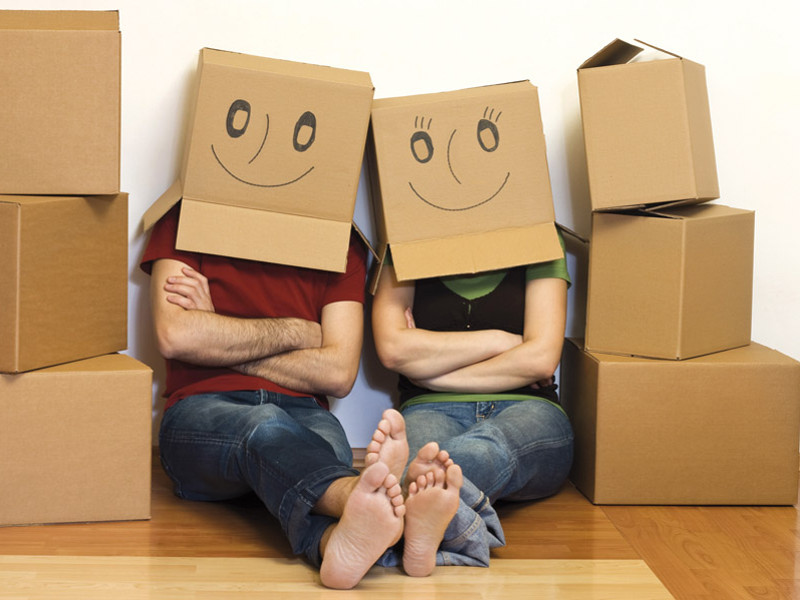 7 consigli per traslocare senza stress