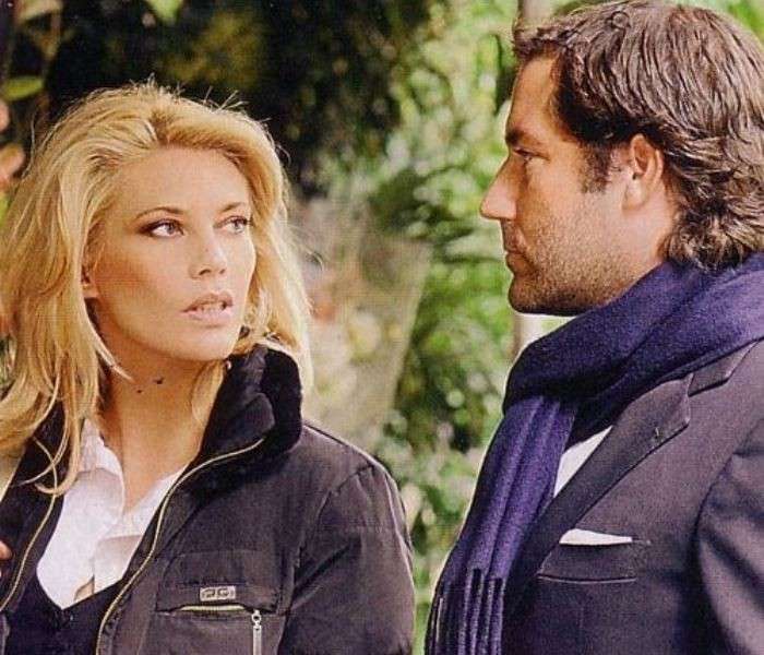 Eleonora Daniele e Giulio Tassoni