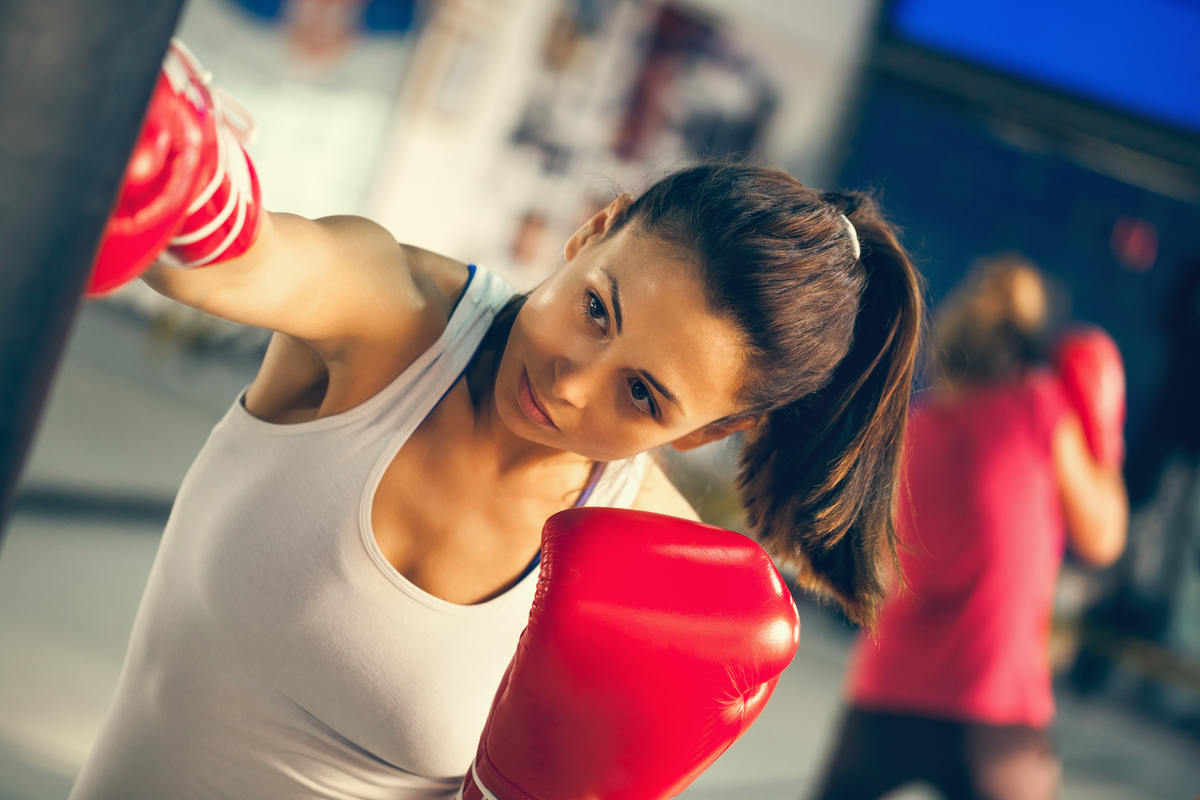 Dimagrire con la fit boxe: come fare e quante calorie si bruciano