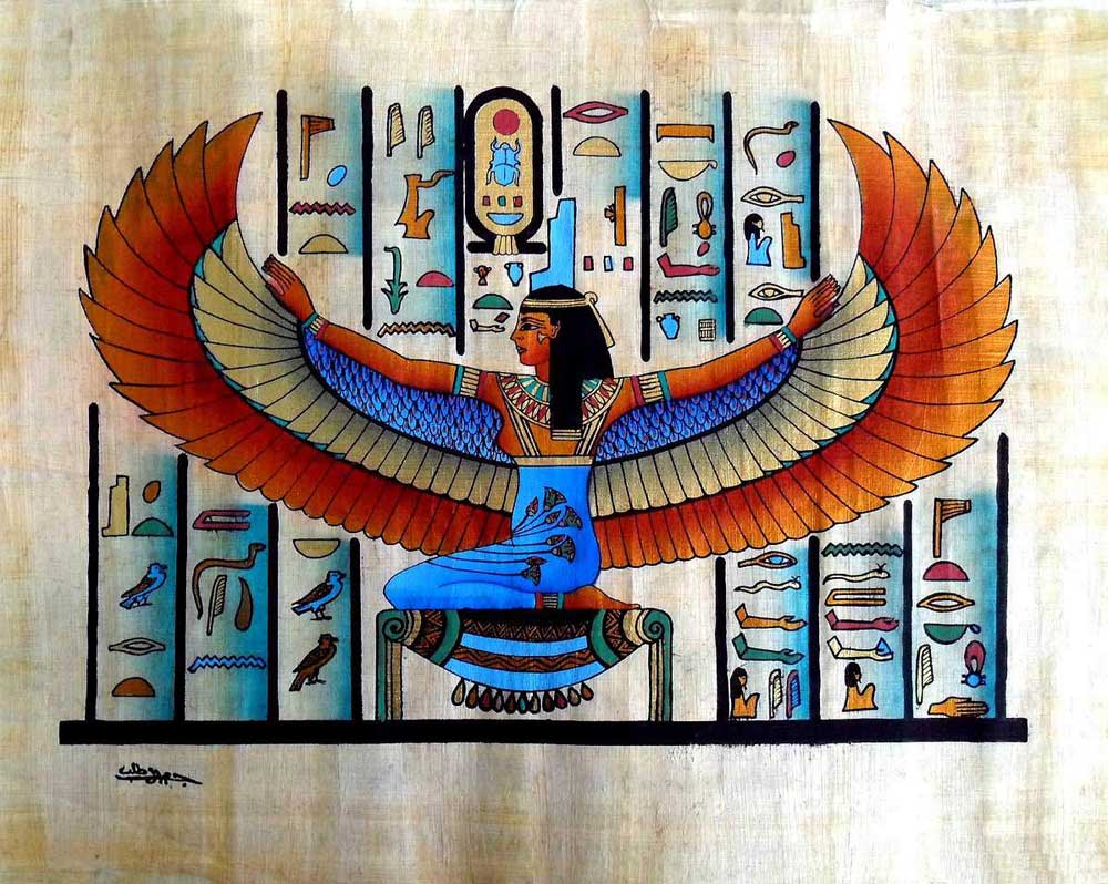 _font_b_Egyptian_b_font_Papyrus