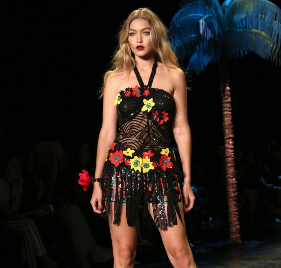 Gigi Hadid: accusata di essere troppo grassa per le passerelle