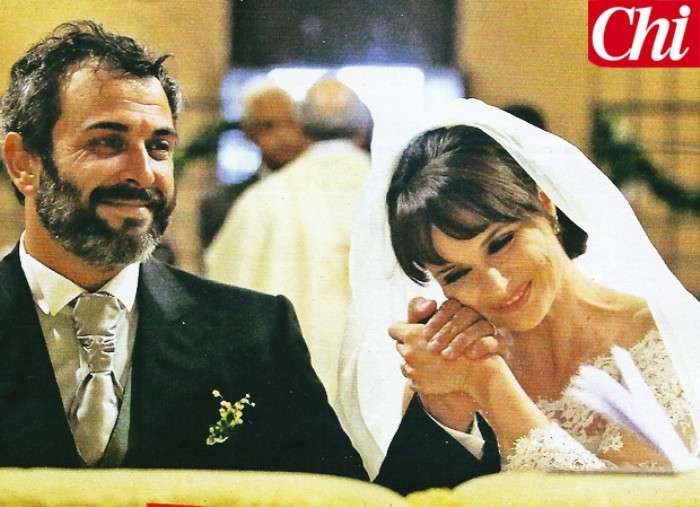 Lorena Bianchetti e Bernardo De Luca si sono sposati: le foto del matrimonio