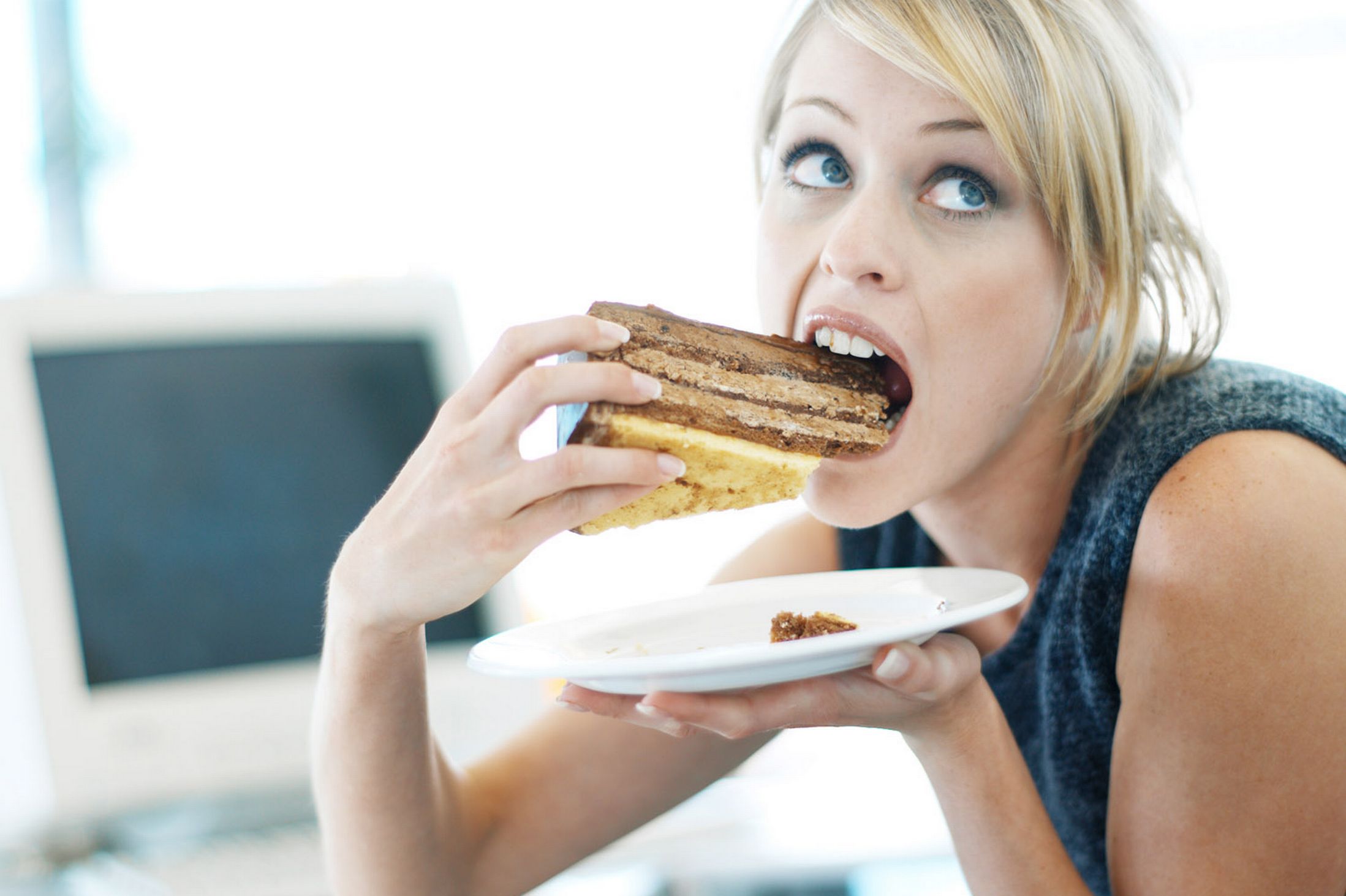 situazioni stressanti che fanno ingrassare
