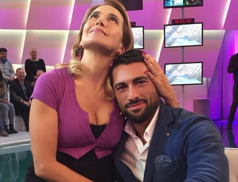 Barbara D’Urso flirta con Giovanni Angiolini del Grande Fratello 14? [FOTO]