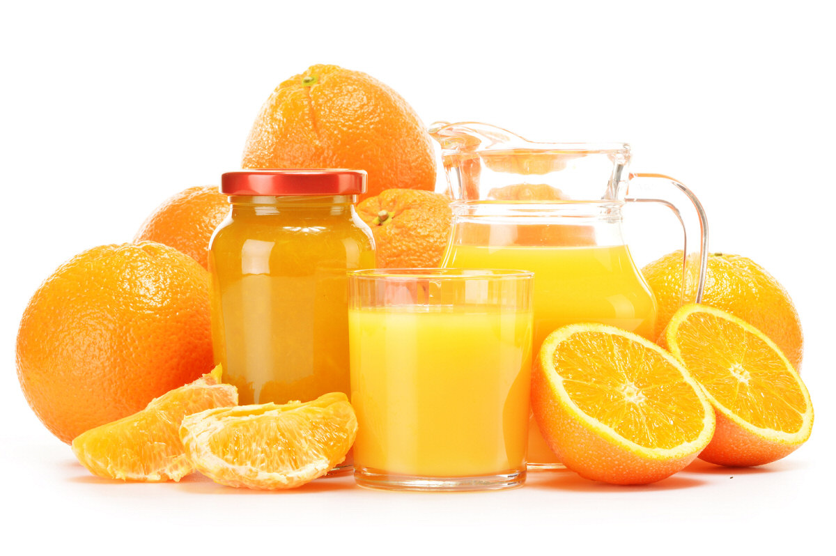 Dieta delle arance il menù e l'esempio