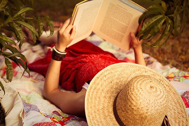 5 buoni motivi per leggere nel tempo libero