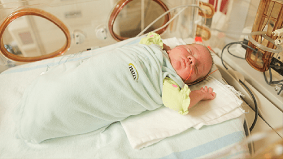 Ipotermia neonatale: cos'è, come funziona e quando viene utilizzata