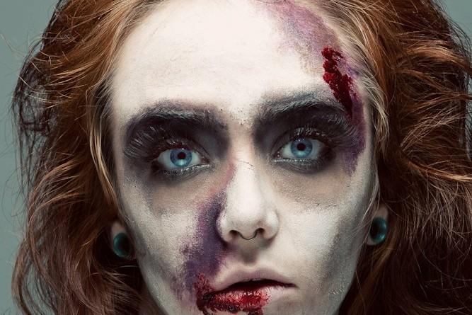 Trucco Halloween: come diventare uno zombie in 10 mosse