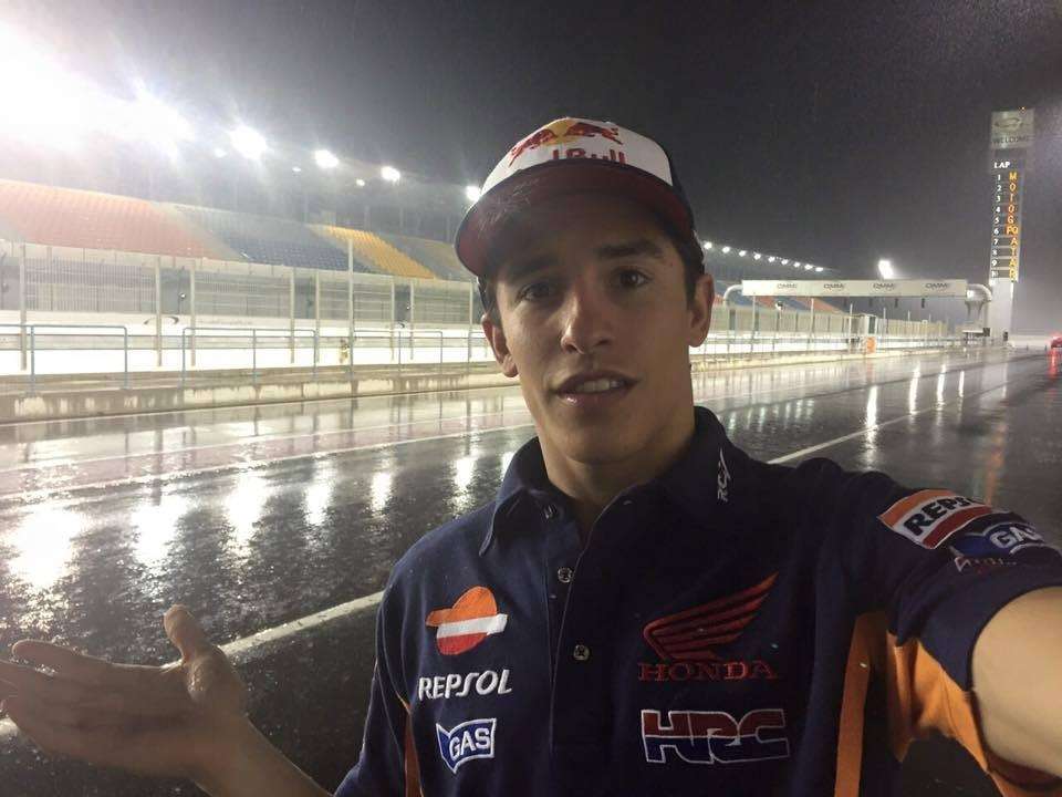 Marc Marquez è gay? [FOTO]