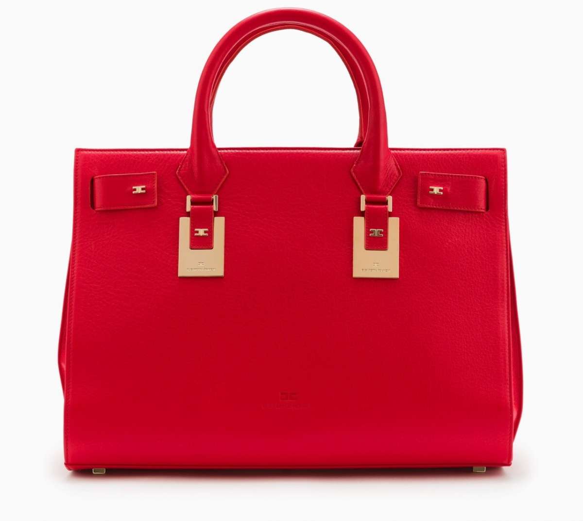 Tote Ginevra grande rossa