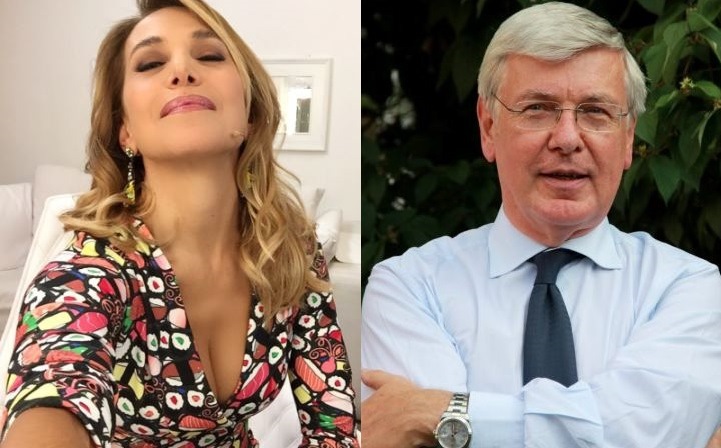 Barbara D’Urso vs Paolo Romani: la replica al vetriolo della conduttrice [FOTO]