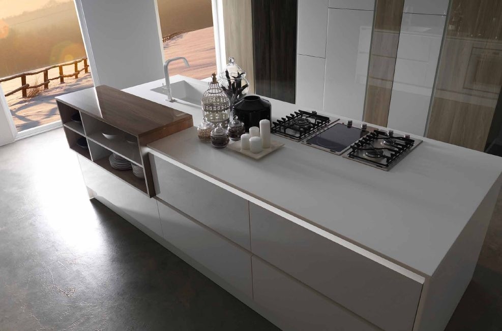 Istruzioni pulire.corian