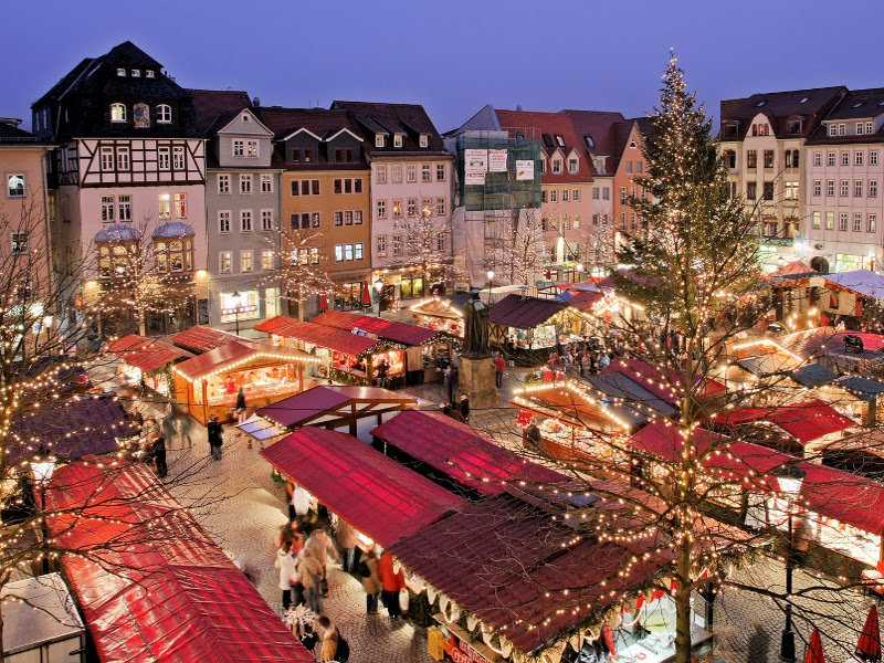 Natale in Europa