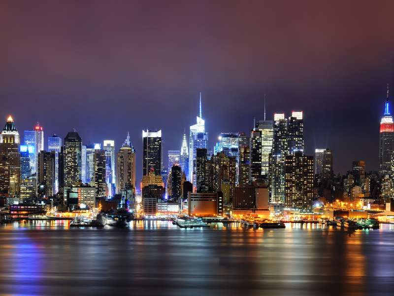 New York