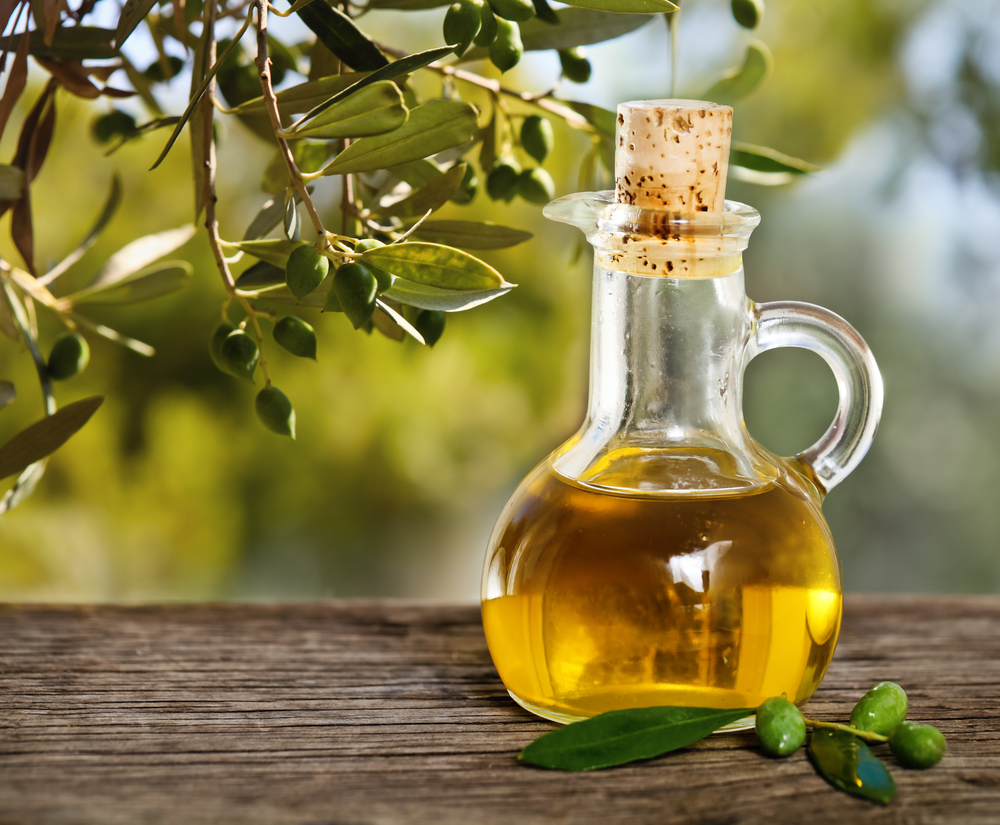 10 usi cosmetici dell’olio d’oliva