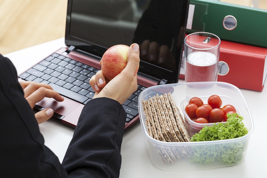 Pranzo in ufficio: 10 idee per chi è a dieta