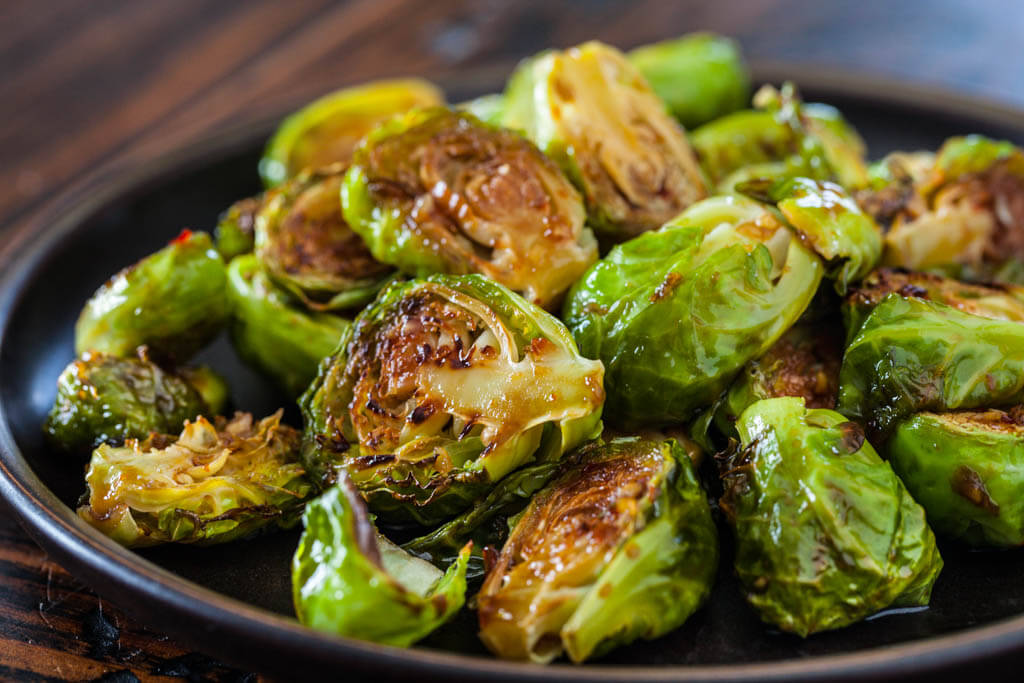 Cavolini Di Bruxelles Gratinati Ricetta Light Pourfemme